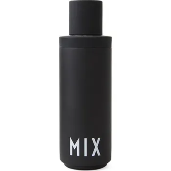 Koktejlový shaker DESIGN LETTERS Shaker Mix 500 ml černý