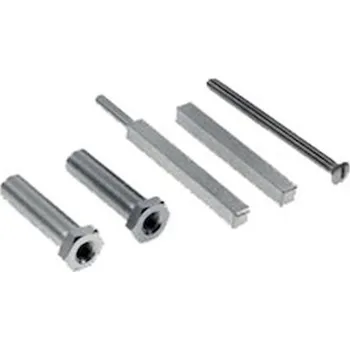 Profil klíčů FAB FAB 121 prodlužovací set kl/kl 58-62mm s klikou