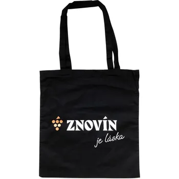 Plátěná taška černá