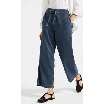 Dámské džíny Rifle Street One 378565 s širokými nohavicemi Délka kalhot: 26, Obvod pasu: 28