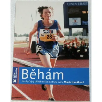 Literární biografie Hanáková Marie - Běhám