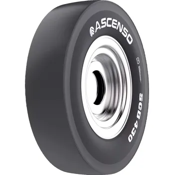 Pneu pro těžký stroj Průmyslové pneu Ascenso 14.0/70-20 20PR 167 A2 TT SCB430 C-1