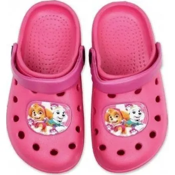 Dívčí obuv Gumové nazouváky KTR dívčí LOL/PAW PATROL Velikost: 24/25