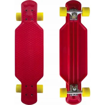 Koloběžka Skateboard Master 29 - červený