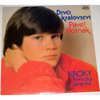 Česká hudba LP Pavel Horňák: Dívčí království
