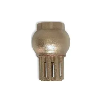 Příslušenství k čerpadlu BUG195 Sací koš mosaz 2'' 1950006