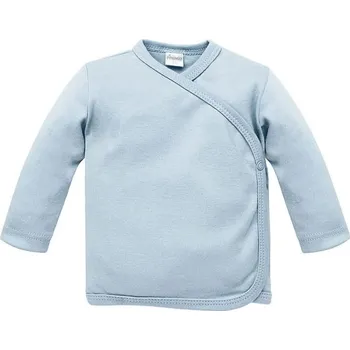 Kojenecké oblečení PINOKIO Košilka Lovely Day BabyBlue - 68