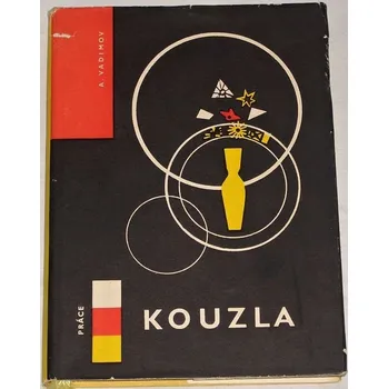 Literární cestopis Vadimov Alexandr Alexejevič - Kouzla