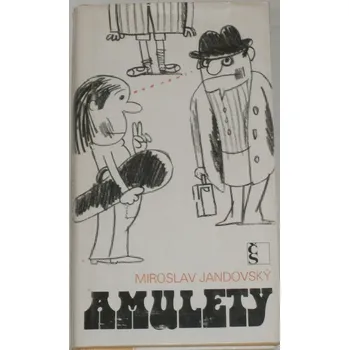 Literární biografie Jandovský Miroslav - Amulety