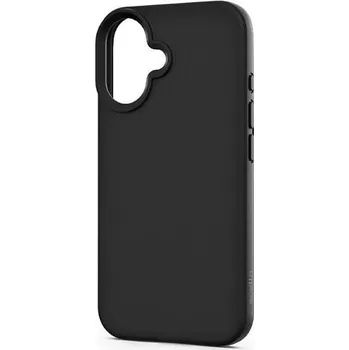 Pouzdro na mobilní telefon Spello Mag+ Silicone Case for iPhone 16 Plus - černá Epico