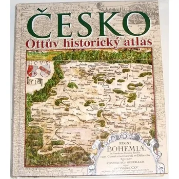 Encyklopedie Česko: Ottův historický atlas