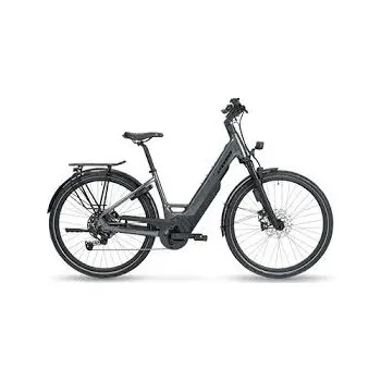 Elektrokolo Městské elektrokolo STEVENS E-Triton 9.8.1 Plus Forma Urban Grey Velikost rámu: 60cm