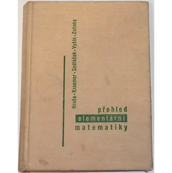 Přírodní věda Hruša, Kraemer - Přehled elementární matematiky