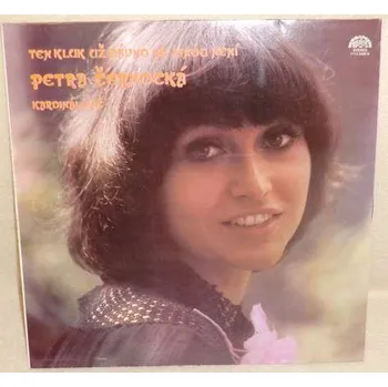 Česká hudba LP Petra Černocká: Ten kluk už dávno se mnou není