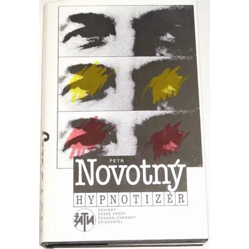 Literární biografie Novotný Petr - Hypnotizér
