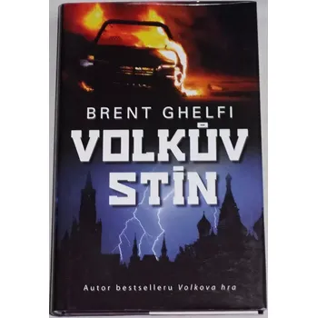 Ghelfi Brent - Volkův stín