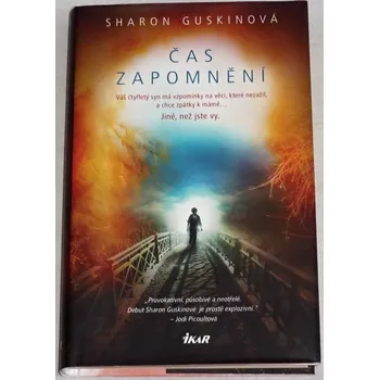 Guskinová Sharon - Čas zapomnění