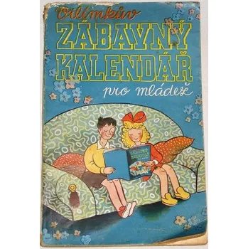 Encyklopedie Vilímkův zábavný kalendář pro mládež na rok 1942