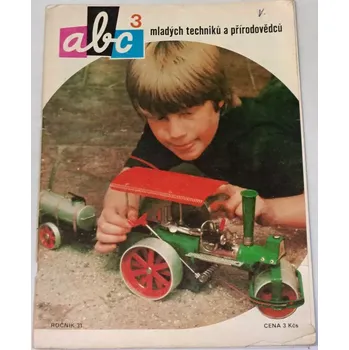 Časopis ABC č. 3, ročník 31