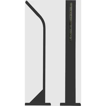 Venkovní osvětlení Key Automation S.r.l. Vonkajšie LED osvetlenie STIK S UP, farba RAL7016, H-404mm