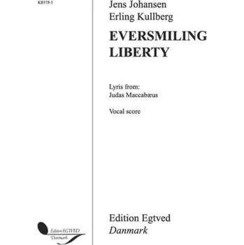 Cizojazyčná kniha EVERSMILING LIBERTY - JENS JOHANSEN