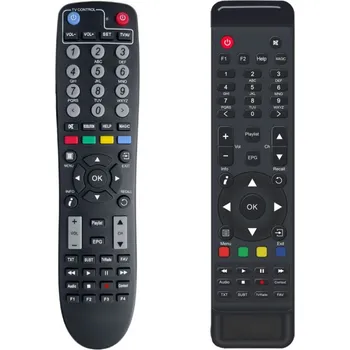 Dálkový ovladač UCLAN Ustym 4K PRO - originální dálkový ovladač