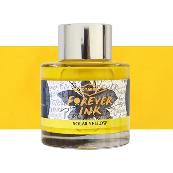 Inkoust Diamine Forever Ink 50 ml - Solar Yellow