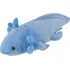 plyšák Baby Mix Axolotl 45 cm, modrý