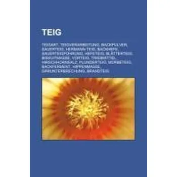 Teig - Books LLC