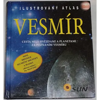 Encyklopedie Vesmír (ilustrovaný atlas)