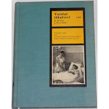Bobek, Havránek - Vnitřní lékařství I.