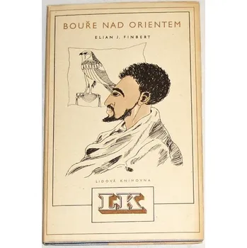 Literární biografie Finbert Elian J. - Bouře nad Orientem