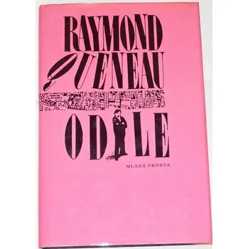 Queneau Raymond - Odile