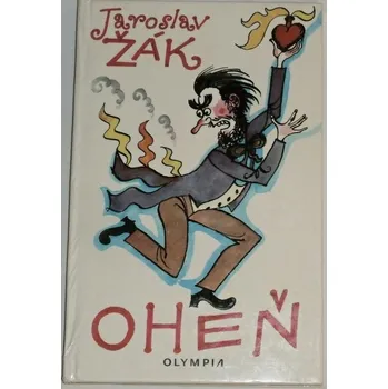 Žák Jaroslav - Oheň