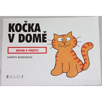 Baxendale Martin - Kočka v domě