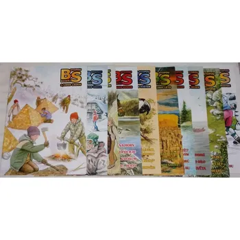 Bobří stopou č. 1-12 / 2009