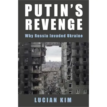 Cizojazyčná kniha Putin's Revenge - Kim, Lucian