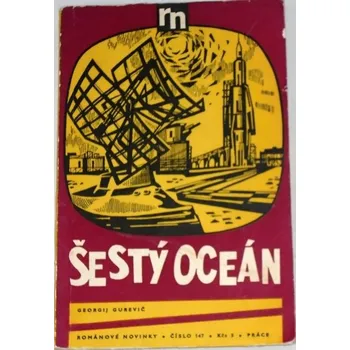 Gurevič Georgij - Šestý oceán