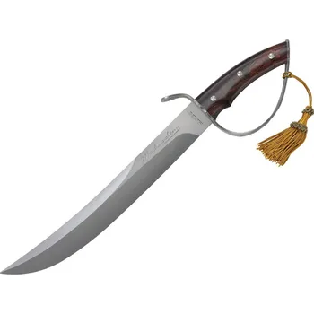 lovecký nůž Fox Knives Viper sommelierská šavle na sabráž - palisandr