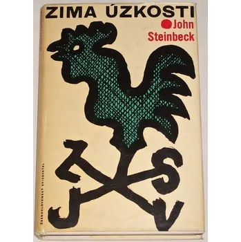 Literární biografie Steinbeck John - Zima úzkosti