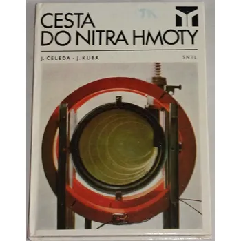 Literární cestopis Čeleda, Kuba - Cesta do nitra hmoty