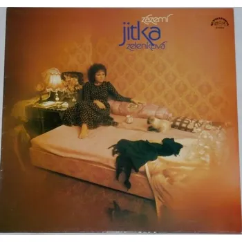 Česká hudba LP Jitka Zelenková: Zázemí