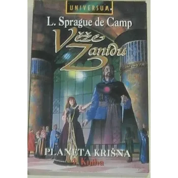 Sprague de Camp L. - Věže Zanidu