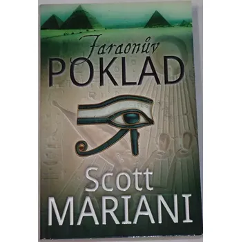 Mariani Scott - Faraonův poklad