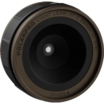 PolarPro LightLeak THE ONE 28mm f11 Canon RF-Mount