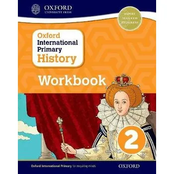 Cizojazyčná kniha Oxford International History: Workbook 2 - Crawford, Helen (, Stratton Audley, Bicester, UK)