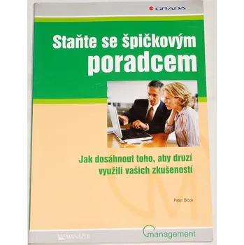 Block Peter - Staňte se špičkovým poradcem