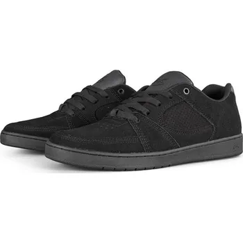 Pánská obuv és Pánské boty accel slim black/black/black