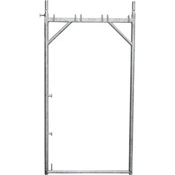 Stavební technika Rám lešení Plettac PD100 1,5 m