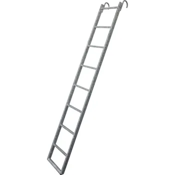 Lešení Žebřík s háky Plettac